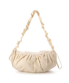 UNBILLION カシュカシュ cachecache / フリルハンドルタックショルダー