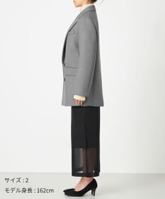 NAVE 【Nave】ボンディング オーバージャケット