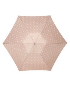 MOONBAT POLO RALPH LAUREN(ポロ ラルフローレン)折りたたみ傘 PPジャカード