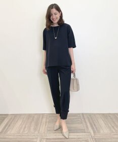 自由区 【洗える】２WAYツイル デザインパンツ