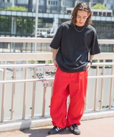 WEGO ワイドミリタリーパンツ