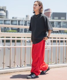 WEGO ワイドミリタリーパンツ