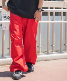 WEGO ワイドミリタリーパンツ