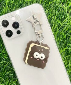 WEGO フードモンスターキーホルダー