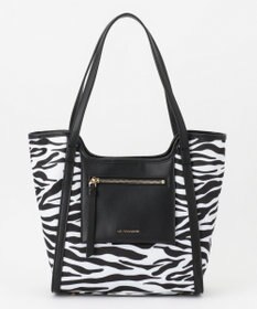 LA BAGAGERIE リサイクルレザー　フラップトート