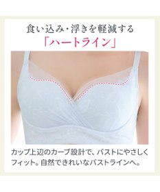 BRADELIS New York 【BRADELIS NewYork peace】　キャッチャーカップソフトエアーブラ26