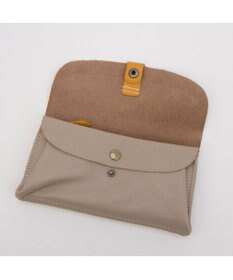 UNBILLION アトランタ ATLANTA / 牛革かぶせ長財布