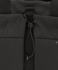 Y'SACCS ドローストリング コンビカラー2WAYトート