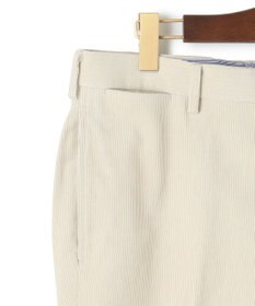 J.PRESS MEN 【KING SIZE】【Handyeing】コーデュロイ パンツ