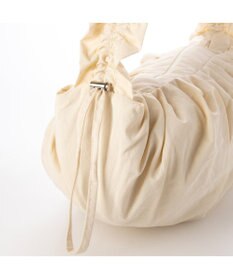 UNBILLION カシュカシュ cachecache / フリルハンドルタックショルダー