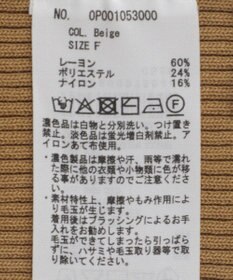 CRAFT STANDARD BOUTIQUE 半袖２ｗａｙリブポロニット