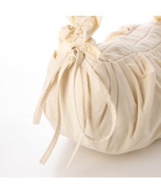 UNBILLION カシュカシュ cachecache / フリルハンドルタックショルダー