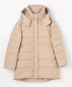 ANY L 【フード取り外し可能】楽映えリッチロング丈ダウン