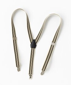 uncrave 【uncrave WHITE】サスペンダー