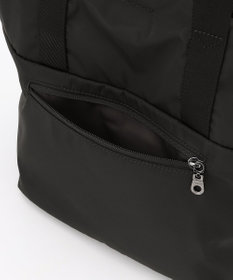 Y'SACCS ドローストリング コンビカラー2WAYトート