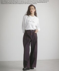 Green Parks ■Ｍａｒｉｌｙｎ　Ｍｏｎｒｏｅ　３ポーズｐｔロンＴＥＥ