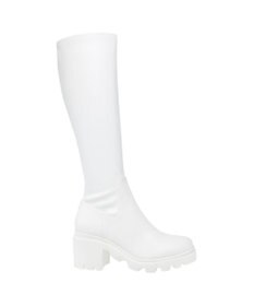 STEVE MADDEN ABERDEEN ストレッチロングブーツ