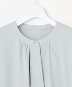 ANY SIS プリーツボウタイ ブラウス