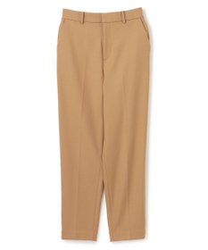 UNFILO beauty warm テーパードパンツ