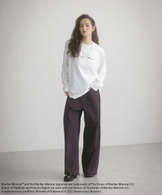 Green Parks ■Ｍａｒｉｌｙｎ　Ｍｏｎｒｏｅ　３ポーズｐｔロンＴＥＥ