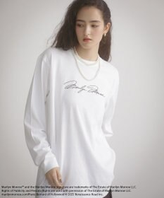 Green Parks ■Ｍａｒｉｌｙｎ　Ｍｏｎｒｏｅ　３ポーズｐｔロンＴＥＥ