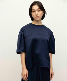 NAVE 【ReNAVE】タンブラーサテン ブラウス