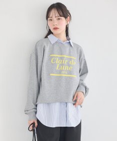 earth music&ecology スタンダードシャツ