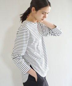 UNFILO L ラウンドテールロンT