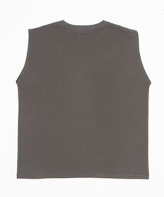 WEGO 【ユニセックス着用ITEM/MLサイズ展開】グラフィックBIGノースリーブ