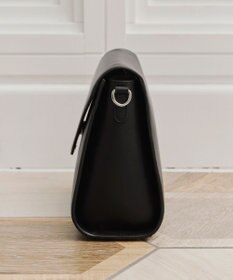 Tiaclasse 【安田美沙子さん着用・4way /2TYPEハンドル】パールチェーン付きハーフフォーマルミニバッグ