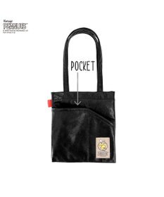 ROOTOTE 8446【スヌーピー】IP.ベビールー.メタリック.ピーナッツ-0Q