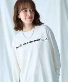 ANY メタルボールネックレス