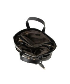 LANVIN en Bleu グラン 2wayトートバッグ