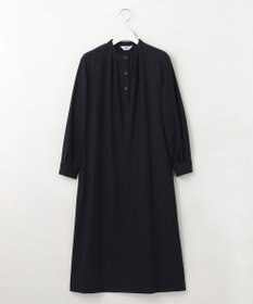 J.PRESS LADIES 【洗える】ANASTASIA milled ワンピース