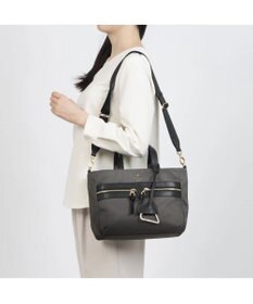 LANVIN en Bleu グラン 2wayトートバッグ