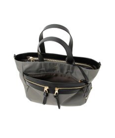 LANVIN en Bleu グラン 2wayトートバッグ