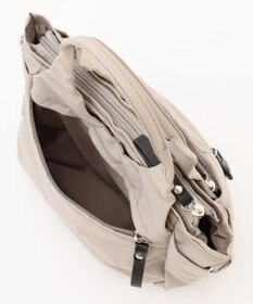 LA BAGAGERIE 【MONICA】ラウンド2WAYミニトートバッグ