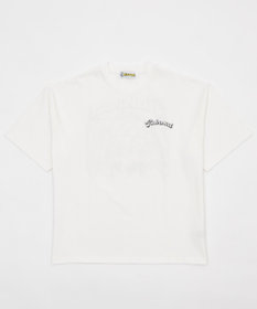 WEGO 【ユニセックス着用ITEM/MLサイズ展開】別注NEWJACKグラフィックT（SS）