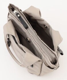 LA BAGAGERIE 【MONICA】ラウンド2WAYミニトートバッグ