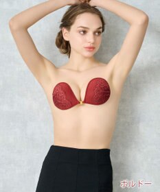 BRADELIS New York 【NuBra / ナチュラルタイプ】ヌーブラ・エアーライト セシル