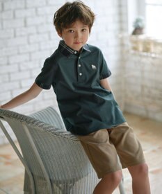 J.PRESS KIDS 【140-170cm】クールマックスサッカー