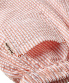 MIKI HOUSE HOT BISCUITS 【80-120cm】サッカー素材 5分丈パンツ