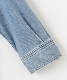 ANY 【洗濯機可/ストレッチ】デニムシャツ