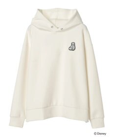 Green Parks ベイマックス／ワンポイントワッペンパーカー