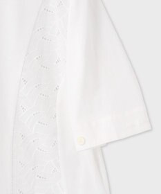 Paul Smith レース コンビ 半袖カットソー