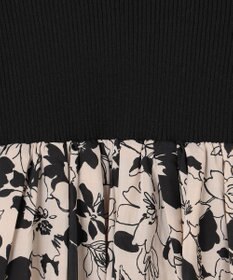 TOCCA 【洗える】CHANDELIER KNIT DRESS ニットドレス