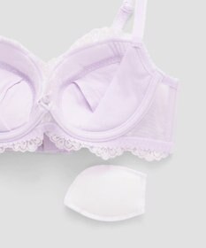 San-ai Resort（三愛水着楽園） エレガントコレクション【2503】単品ブラBCDカップ 【背中すっきり】