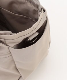 LA BAGAGERIE 【MONICA】ラウンド2WAYミニトートバッグ