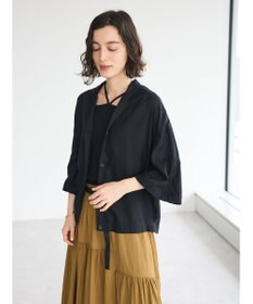 CRAFT STANDARD BOUTIQUE レーヨンワイドシャツ