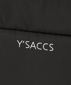 Y'SACCS ドローストリング コンビカラー2WAYトート